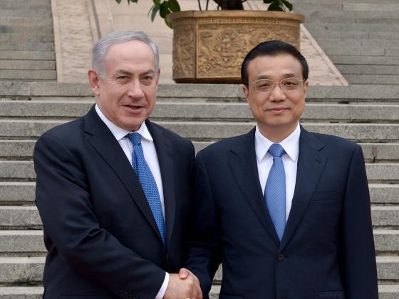 Увеличение израильского экспорта в Китай на 400 миллионов долларов   