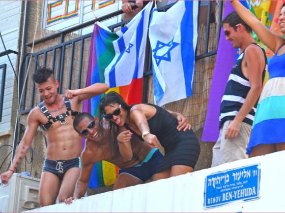 Мэрия Тель-Авива спонсирует мероприятия ЛГБТ-общины