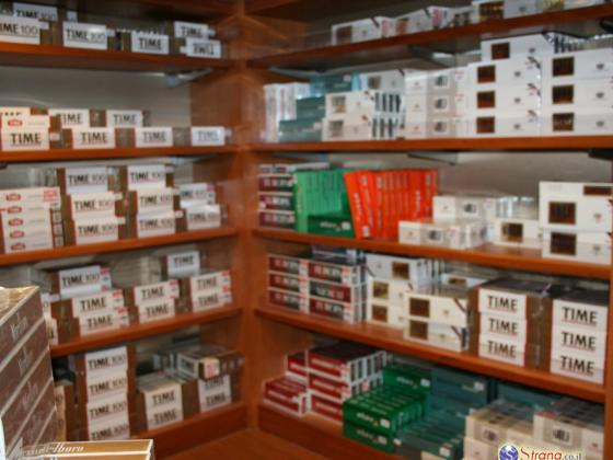 «Еш Атид» предлагает повысить в полтора раза налог на табачные изделия