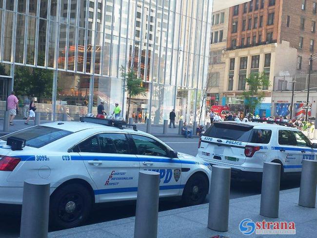 Антисемитский инцидент в Нью-Йорке: женщина плюнула в восьмилетнего мальчика