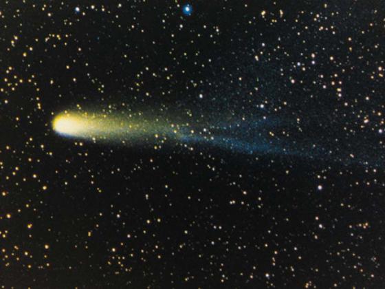 В 1883 году Земля, возможно, едва не столкнулась с огромной кометой