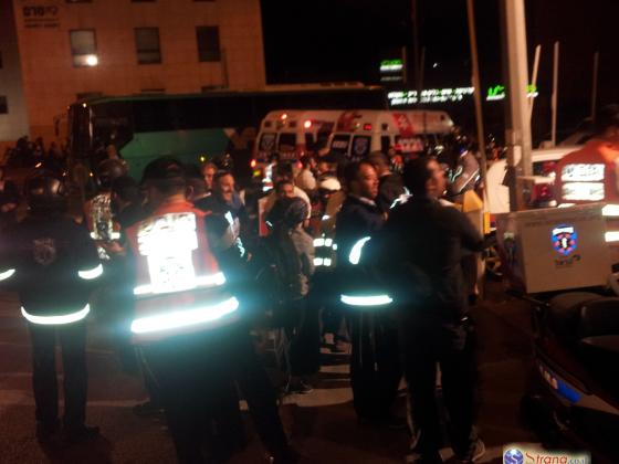 Автомобиль врезался в ресторан в Тель-Авиве, 3 человека погибли, 6 пострадали