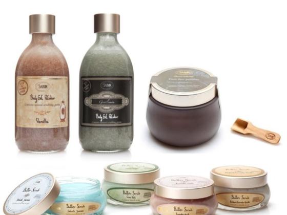 Время волшебного обновления с Sabon