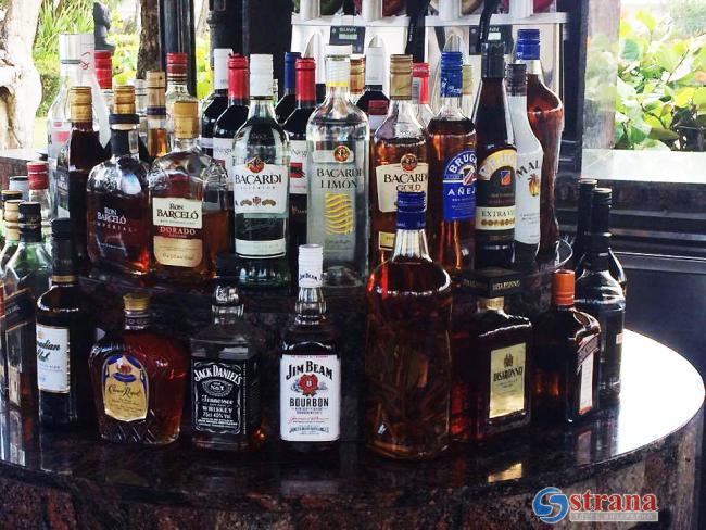 В Израиле раскрыто крупное мошенничество с алкоголем
