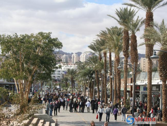 Уровень безработицы в Израиле в середине ноября сократился до 12,6%