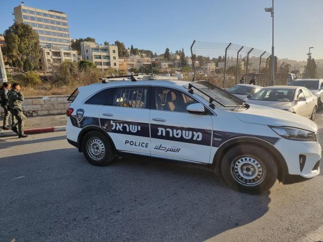 В теракте в Иерусалиме была ранена мать пяти детей