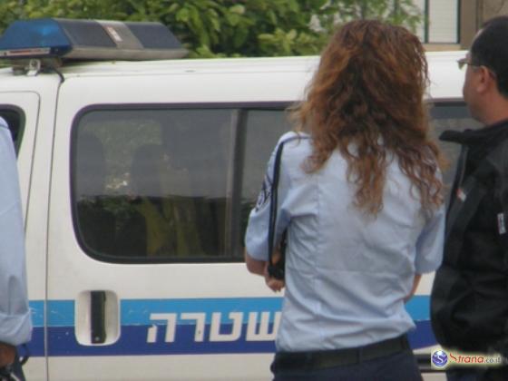 Скандал в Тель-Авивском округе полиции: офицер прослушивал жену