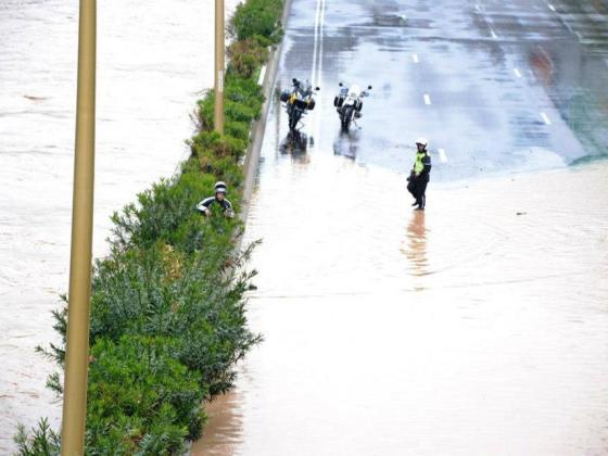 Прогноз минэкологии: наводнение угрожает 5 миллионам домов в Израле