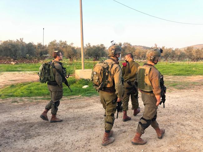 Солдаты ЦАХАЛа освобождены от обязанности носить маски во время учений на улице