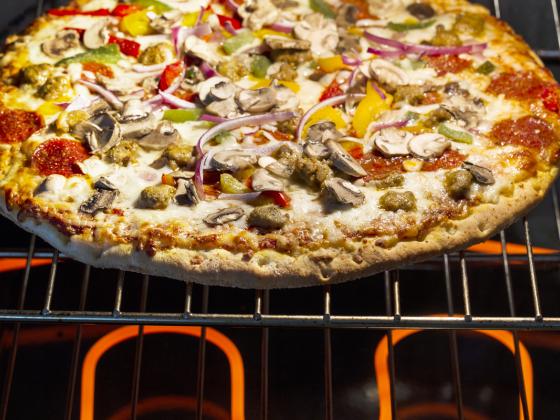 Израильский стартап разработал новую упаковку для пиццы: свежесть на 8 недель