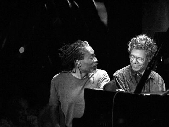 Чик Кориа и Бобби Макферрин – легенды джаза в Израиле