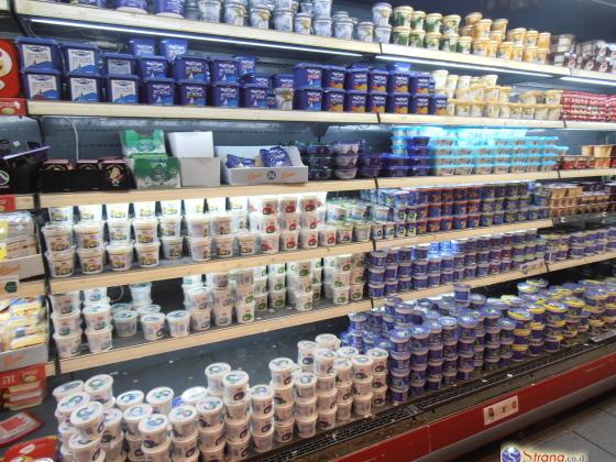 Комиссия по контролю над ценами рекомендует снизить цены на молочные продукты и яйца