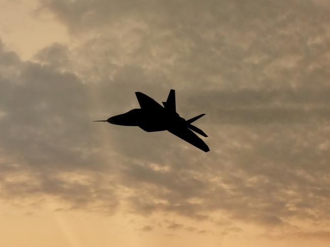 Нанесен авиаудар по иранцам и их союзникам на востоке Сирии