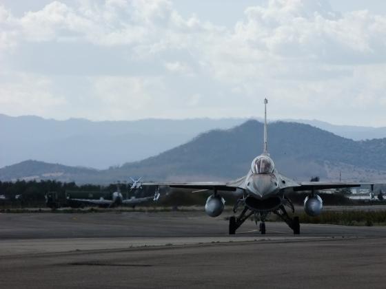 Бюджетная война: ВВС прекратили большинство учебных полетов