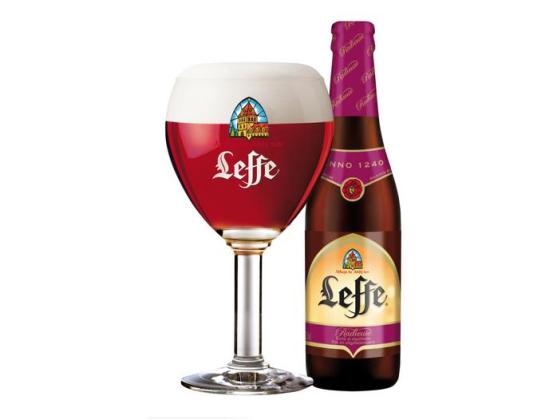 Пиво Leffe Radieuse 8.2% - новый вкус  в коллекции бельгийского пива.