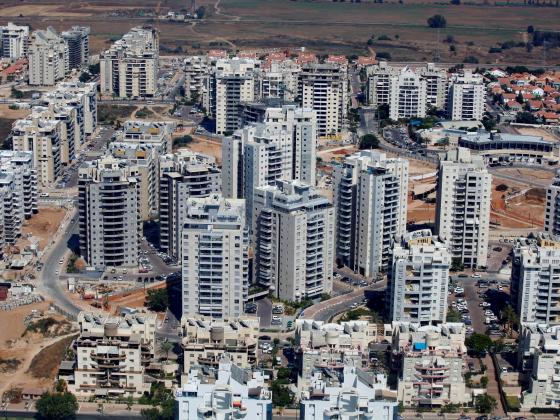 Ашкелон среди 4 городов Израиля, в которых наиболее активно раскупается жилье