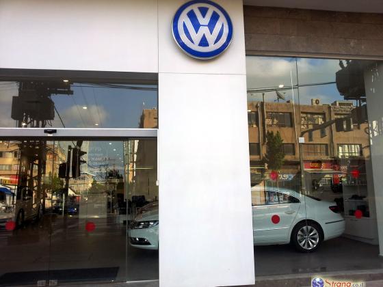 Volkswagen начнет отзывать дизельные автомобили с января 2016 года