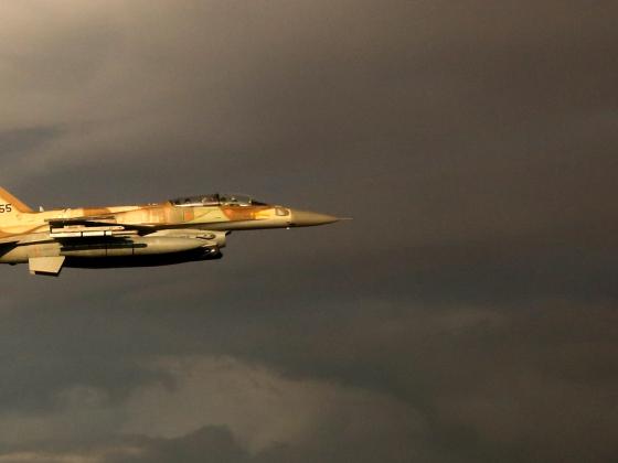 В результате авиаудара, нанесенного по объектам ХАМАС, ликвидированы двое боевиков
