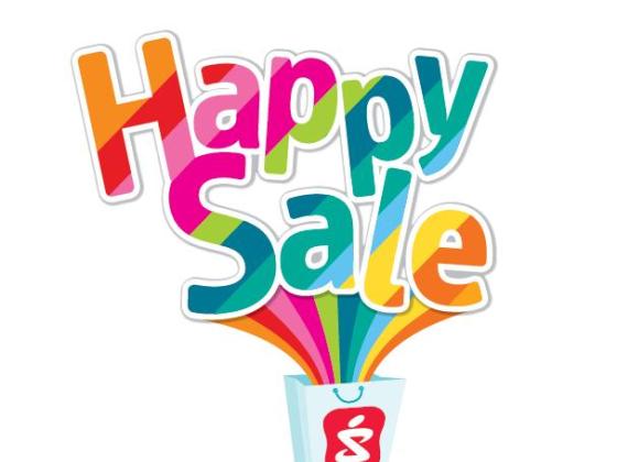 Happy Sale в 
