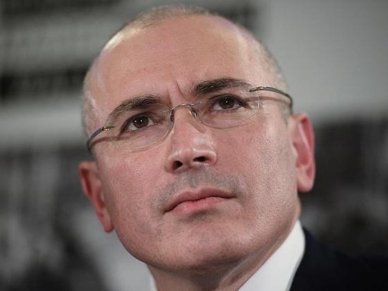 Ходорковский  в Израиле встретился с партнерами по ЮКОСу