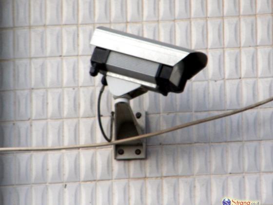 В Израильских городах установят десятки камер наблюдения 