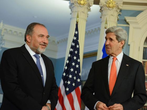 Авигдор Либерман: заявления палестинской делегации в Каире - шантаж