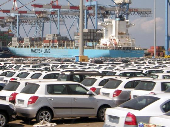 Израильтяне за месяц приобрели более 21 тысячи новых машин. Лидируют Hyundai и Toyota