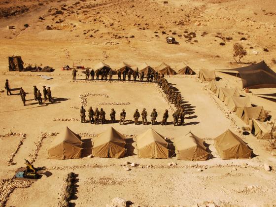 Бедуинский пастух, раненый на полигоне ЦАХАЛа, получит 304 тысячи шекелей компенсации