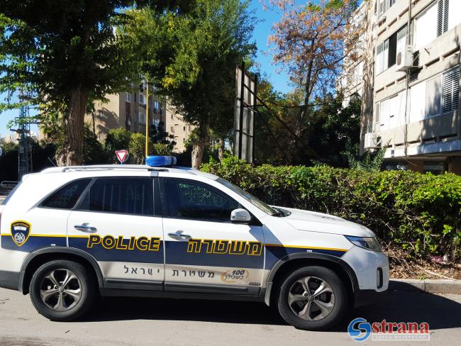 Вооруженные преступники ограбили ювелирный магазин в Нацерете