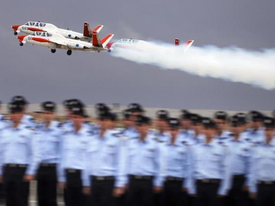 Палестинский сайт опубликовал секретные данные о летчиках ВВС Израиля