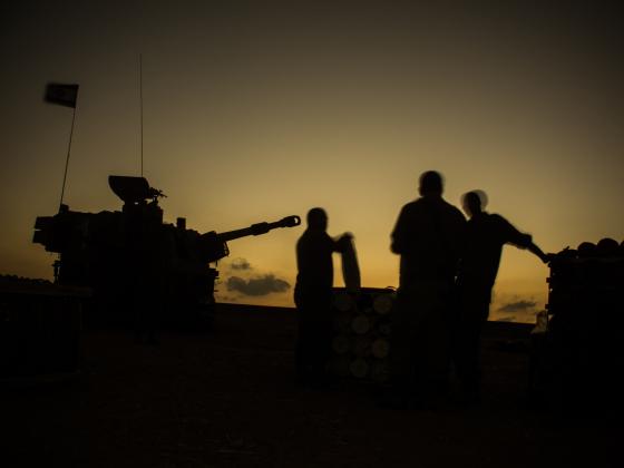 Израильские войска на Голанах приведены в боевую готовность