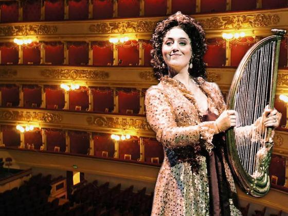 Международный оперный фестиваль «Волшебный мир оперы» переносится на конец ноября