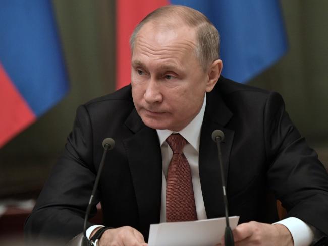 WP: один из приближенных Путина напрямую указал российскому президенту на ошибки