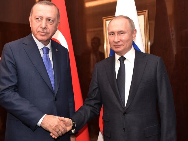 Турция не признает решение России об аннексии четырех регионов Украины