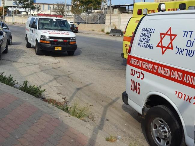 Теракт в районе Ариэля: убиты двое израильтян, четверо раненых. Террорист застрелен