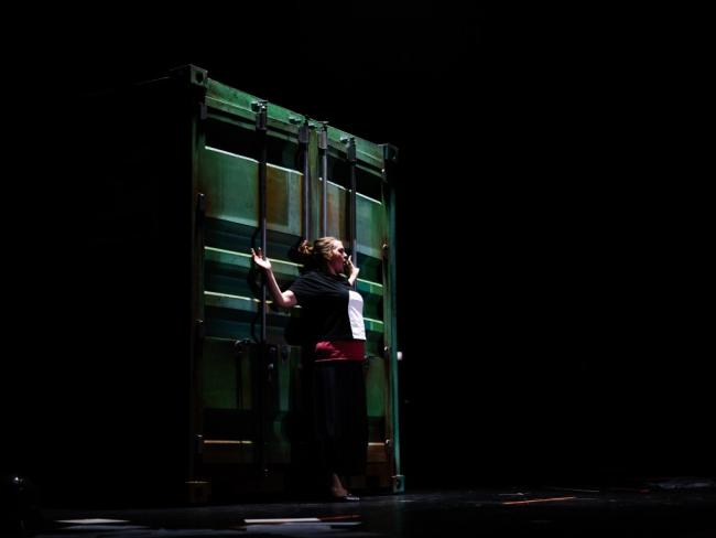  Мировая премьера в Тель-Авиве – оперная монодрама «Кундри» в рамках фестиваля REGARDING