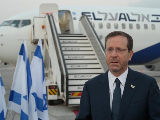 Президент Израиля на следующей неделе отправится с визитом в США