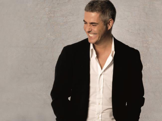 Алессандро Сафина - один из ведущих оперных певцов Италии возвращается в Израиль