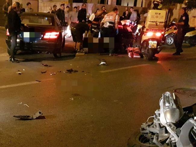 Скончались велосипедисты, пострадавшие в авариях в Ришон ле-Ционе и в Тель-Авиве