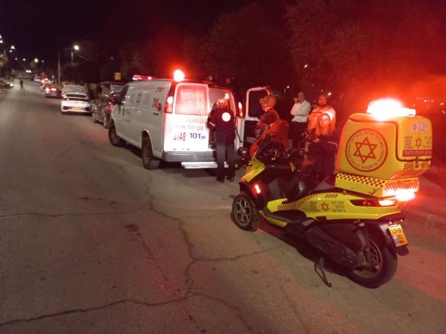 Теракт в Кирьят-Арбе: убит израильтянин, трое раненых, террорист нейтрализован