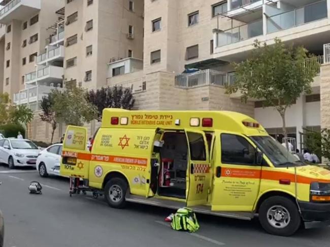 В Бейт-Шемеше тяжелое ножевое ранение получил мужчина; задержан его сын