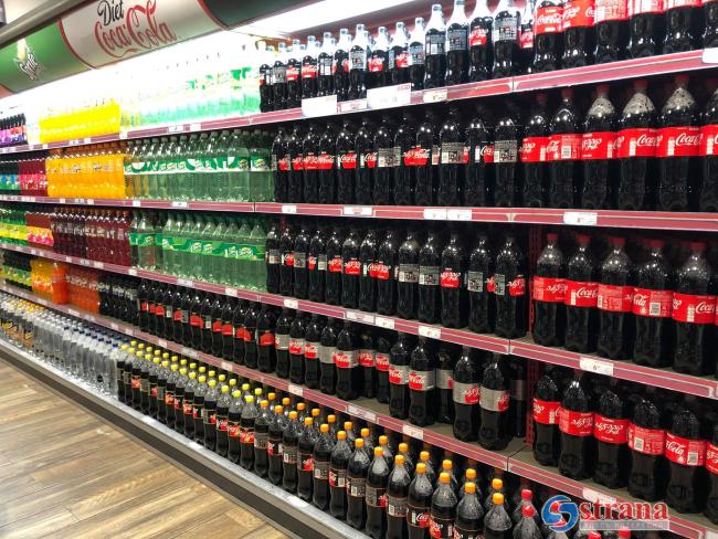 «Кока-кола» начинает войну с параллельным импортом