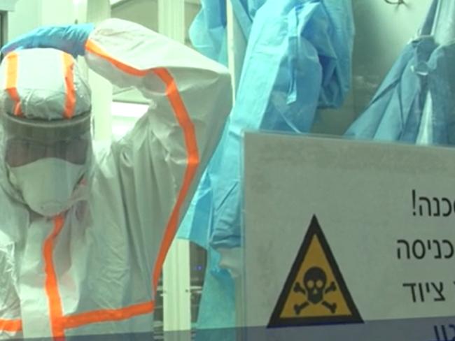 Минздрав Израиля отметил всплеск смертности от коронавируса