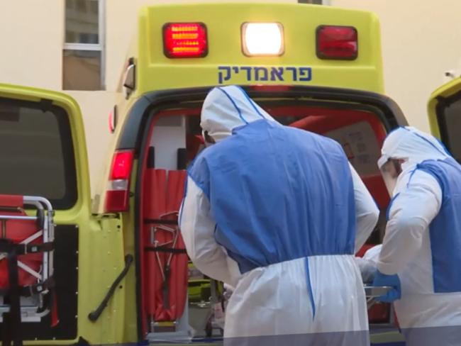 На севере Израиля коронавирус выявлен у 80 привитых китайских рабочих