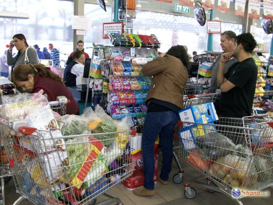 Контрольная закупка: разница в ценах в  торговых сетях составляет 14%