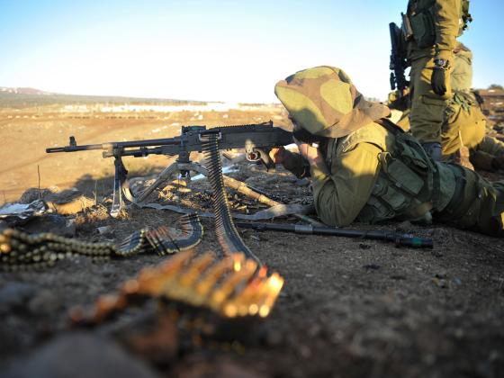 Предотвращено террористическое нападение на военнослужащих ЦАХАЛа. ВИДЕО