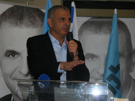 Моше Кахлон намерен подать в отставку с поста депутата Кнессета