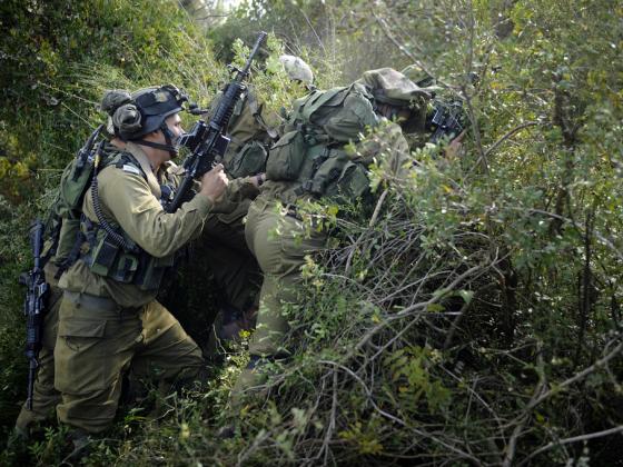 Солдаты ЦАХАЛа не убегали от палестинцев, а преследовали их