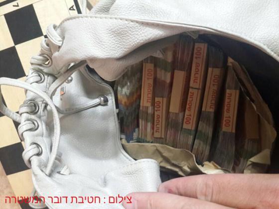 На севере Израиля задержаны около 30 человек, подозреваемых в торговле наркотиками и оружием