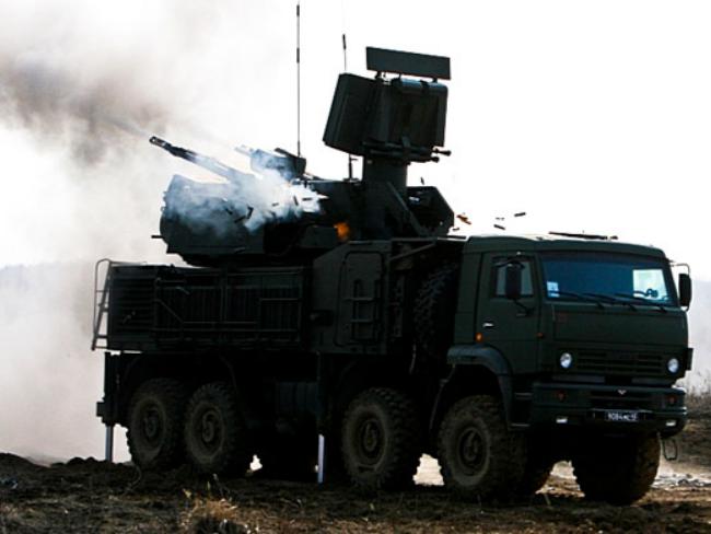 Представитель командования России: ПВО Сирии сбили 8 из 12 израильских ракет